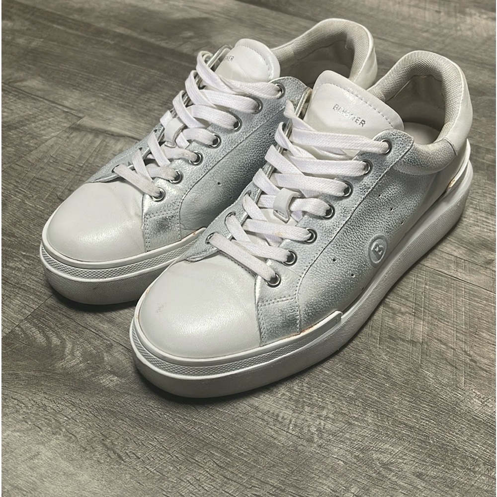 Unisex Bogner Low Top Sneakers